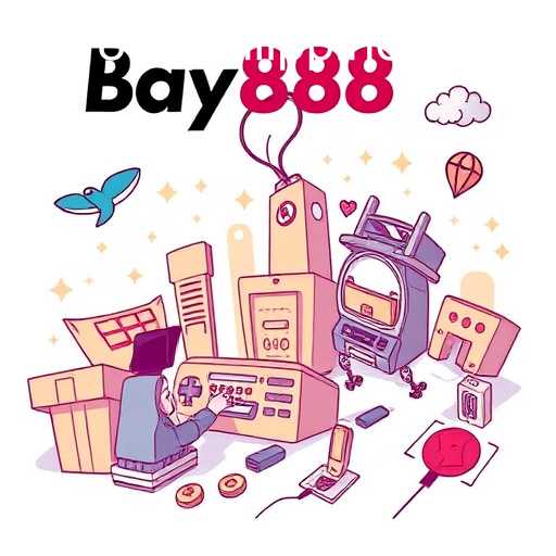 Bay888: A Thriving Hub for Online Gamers